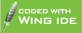 Wingware logo