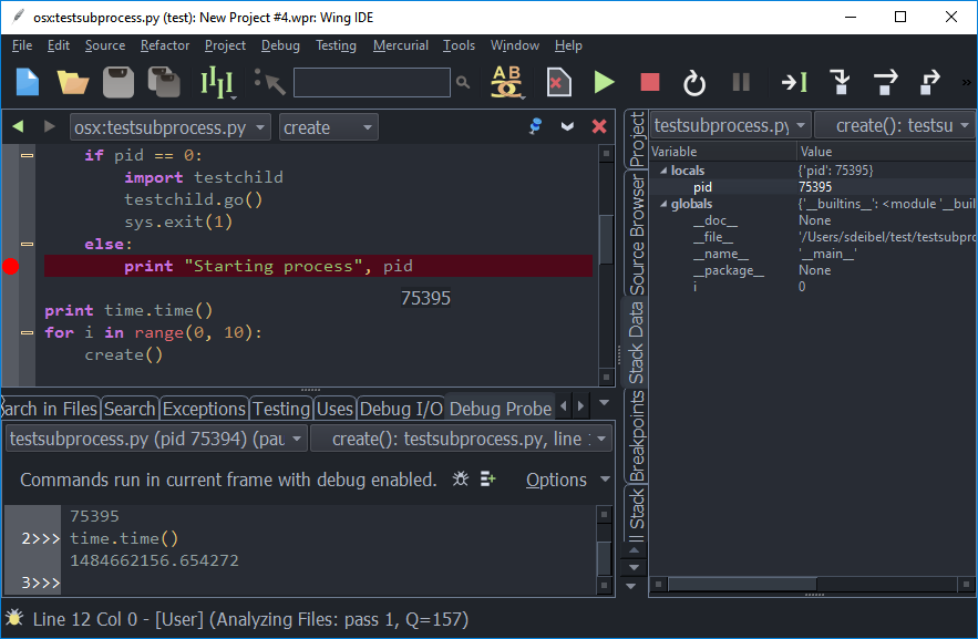 Среда разработки Wing ide. Wing ide 7.2. Wing ide 101. Wing ide 7.2 Pro.