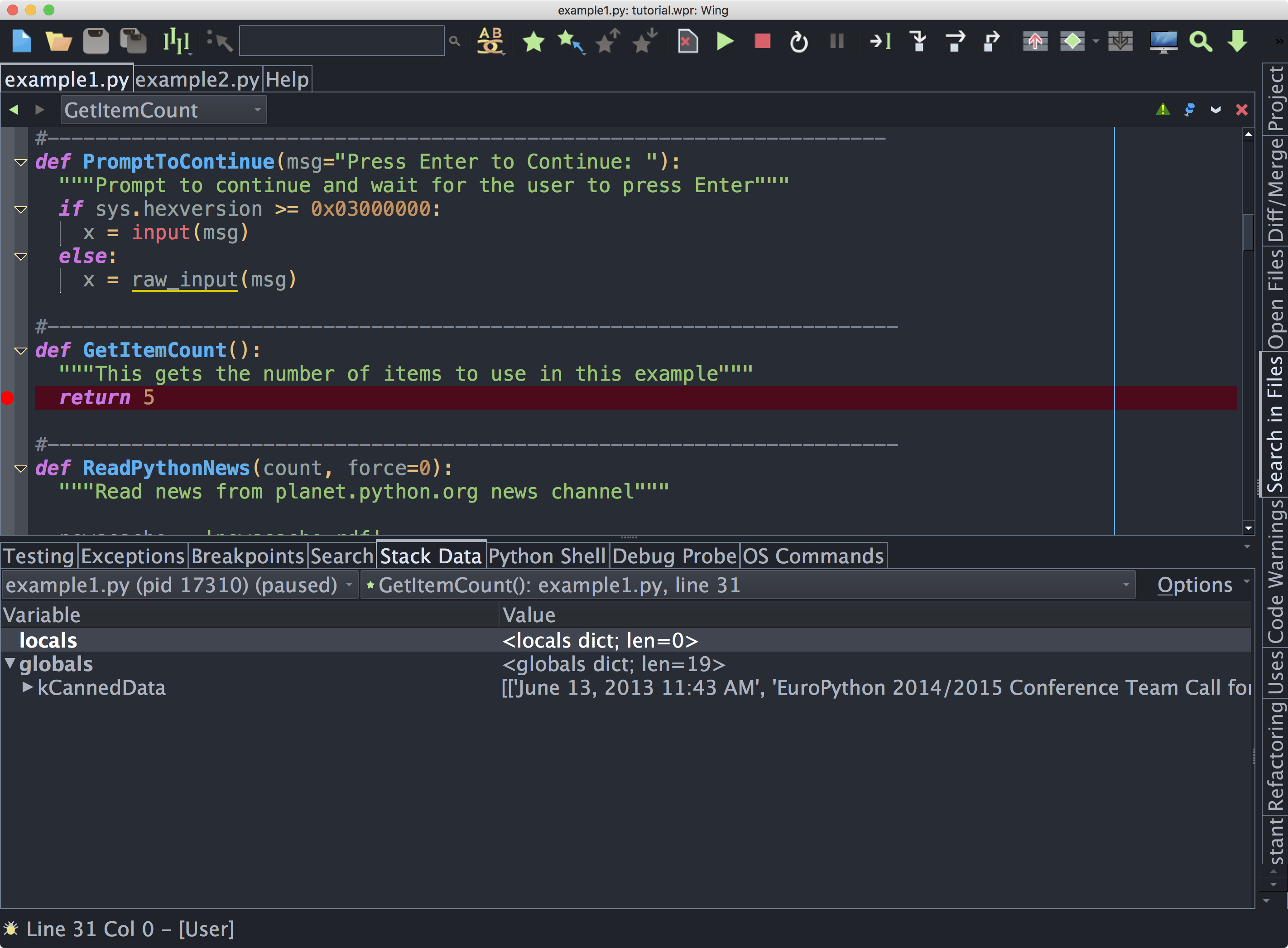 tutorial-debugging-wing-python-ide