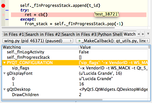 Wing Ide 6 1 4 – A Python Ide Interface