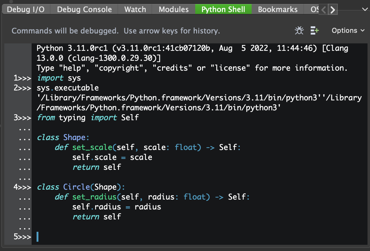 What's New in Wing 9 - Wing Python IDE