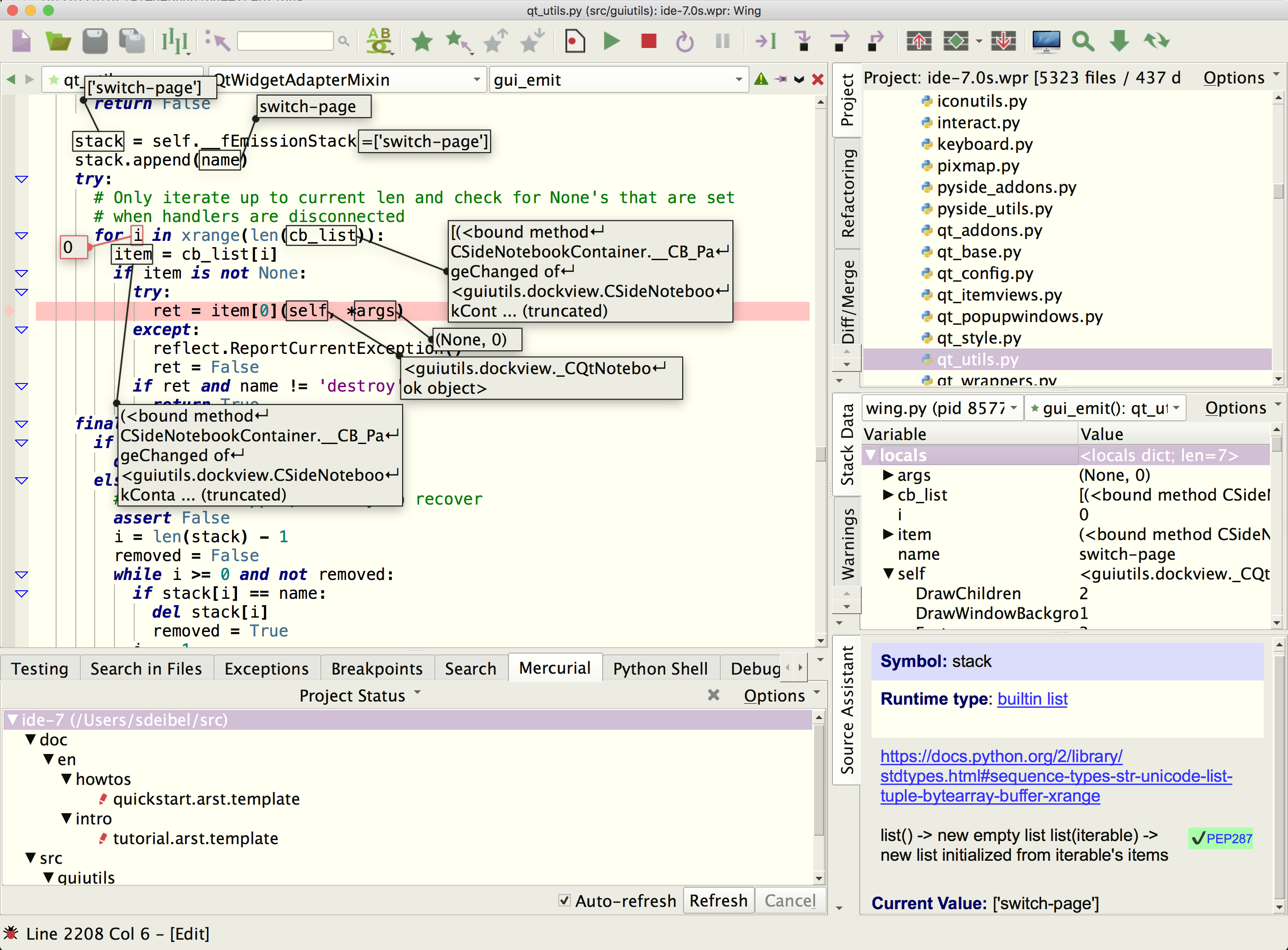 Using Wing with wxPython - Wing Python IDE Using Wing with wxPython - Wing Python IDE